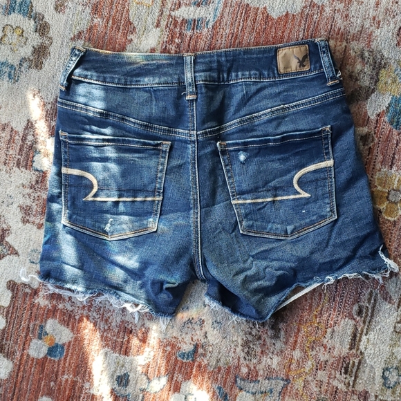 American Eagle Denim Shorts - Picture 2 of 4